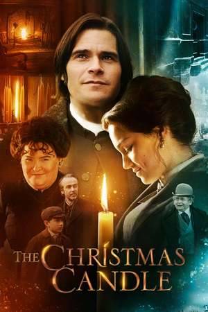 Poster: Christmas Candle - Das Licht der Weihnachtsnacht