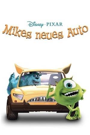 Poster: Mikes neues Auto