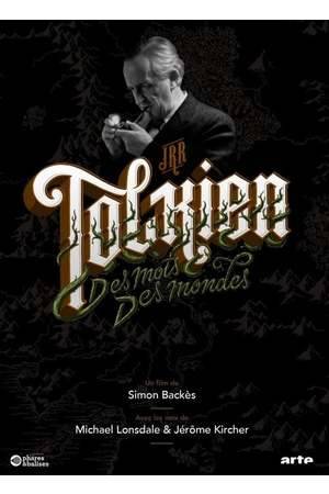 Poster: J.R.R. Tolkien: Herr der Worte, Herr der Welten
