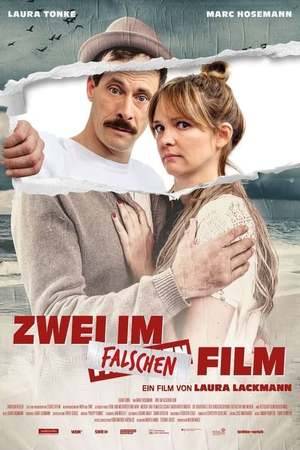 Poster: Zwei im falschen Film