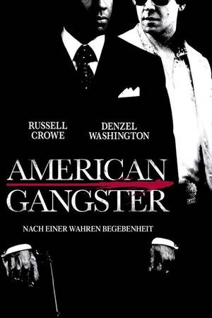 Poster: American Gangster