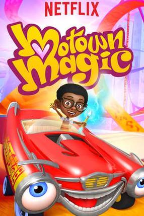 Poster: Magie in Motown