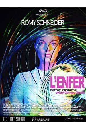 Poster: Die Hölle von Henri-Georges Clouzot