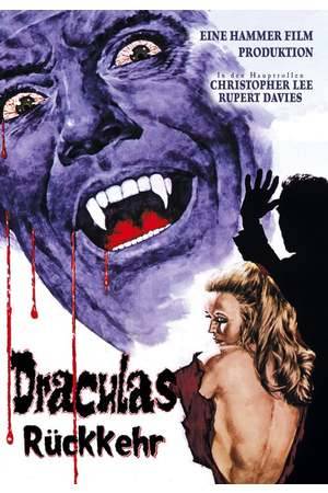 Poster: Draculas Rückkehr