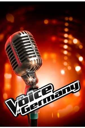 Poster: The Voice of Germany