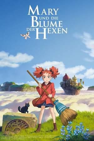 Poster: Mary und die Blume der Hexen
