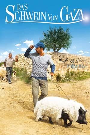 Poster: Das Schwein von Gaza
