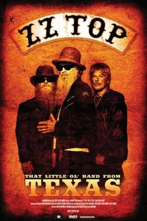 Poster: ZZ Top: That Little Ol' Band From Texas