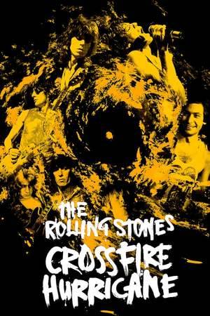 Poster: The Rolling Stones: Crossfire Hurricane