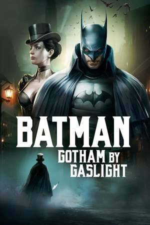 Poster: Batman: Gotham by Gaslight