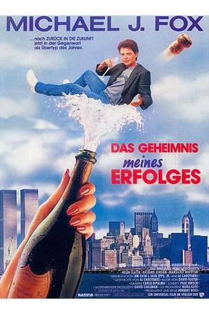Poster: Das Geheimnis meines Erfolges