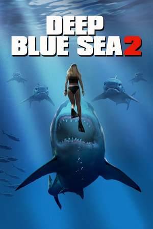 Poster: Deep Blue Sea 2