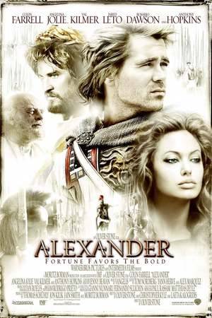 Poster: Alexander