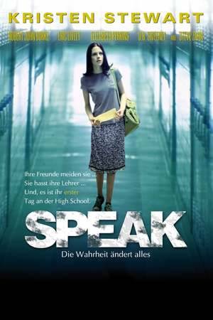 Poster: Speak – Die Wahrheit ändert alles