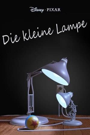 Poster: Die kleine Lampe