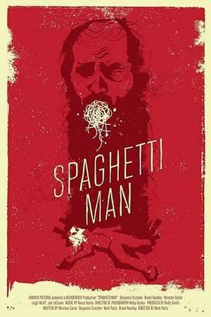 Poster: Spaghettiman