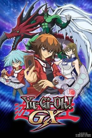 Poster: Yu-Gi-Oh! GX
