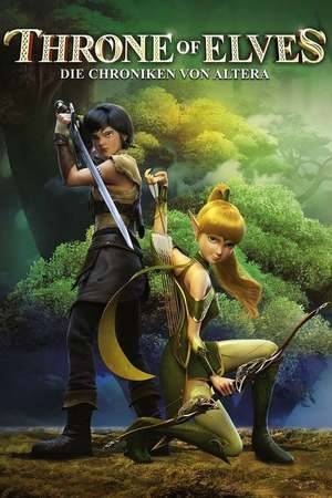 Poster: Throne of Elves - Die Chroniken von Altera