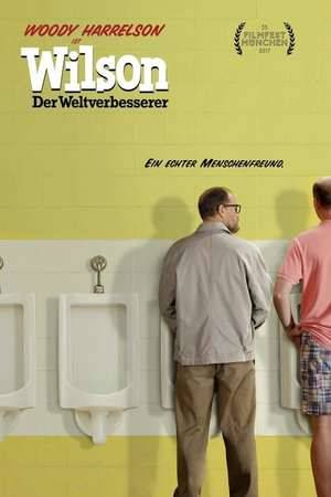 Poster: WIlson - Der Weltverbesserer