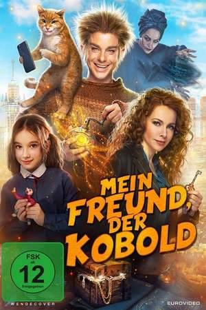 Poster: Mein Freund, der Kobold