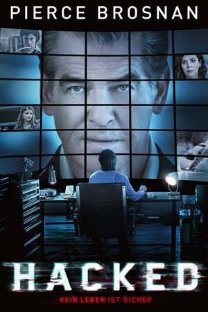 Poster: Hacked - Kein Leben ist sicher