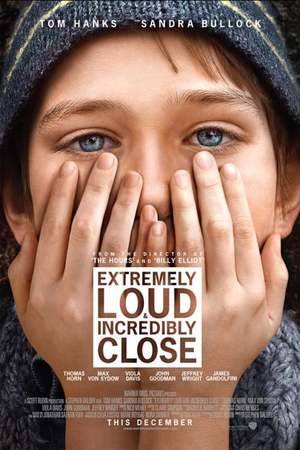 Poster: Extrem laut und unglaublich nah