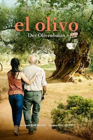 Poster: El Olivo - Der Olivenbaum