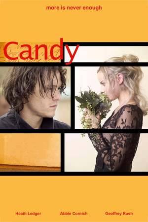 Poster: Candy - Reise der Engel