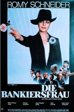 Poster: Die Bankiersfrau