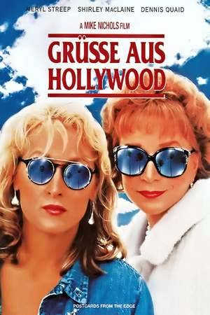 Poster: Grüße aus Hollywood