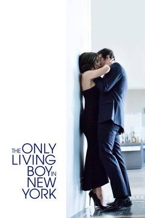 Poster: The Only Living Boy in New York