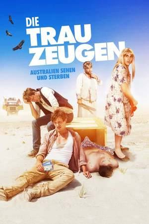 Poster: Die Trauzeugen