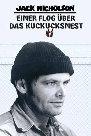 Poster: Einer flog über das Kuckucksnest