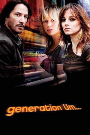 Poster: Threesome - Eine Nacht in New York