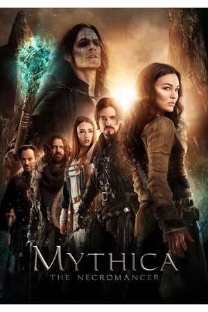 Poster: Mythica: Der Totenbeschwörer