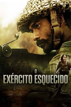 Poster: The Forgotten Army - Azaadi ke liye
