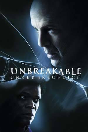 Poster: Unbreakable - Unzerbrechlich