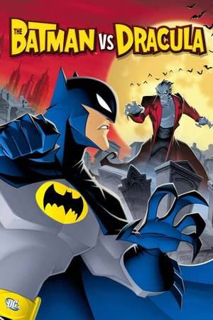 Poster: Batman vs. Dracula