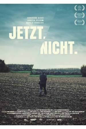 Poster: Jetzt.Nicht.