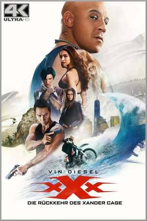 Poster: xXx - Die Rückkehr des Xander Cage