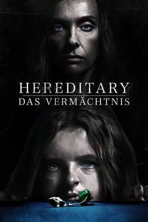 Poster: Hereditary – Das Vermächtnis