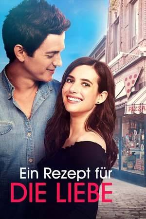Poster: Ein Rezept für die Liebe
