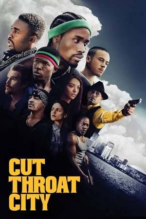 Poster: Cut Throat City