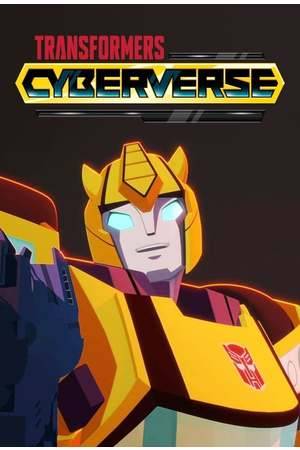 Poster: Transformers: Cyberverse