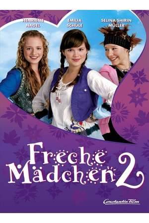 Poster: Freche Mädchen 2