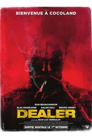 Poster: Dealer - Trip in die Hölle