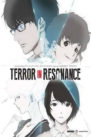 Poster: Terror in Tokio