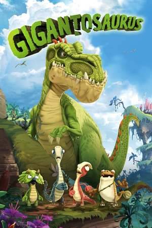 Poster: Gigantosaurus