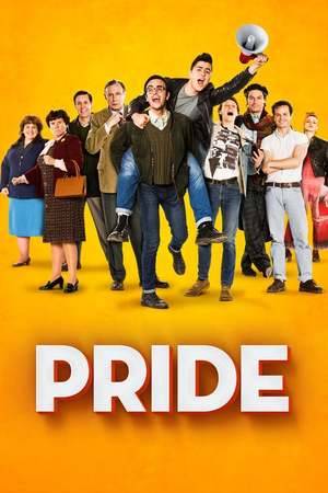 Poster: Pride