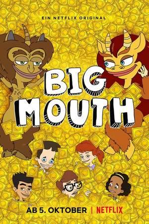 Poster: Big Mouth